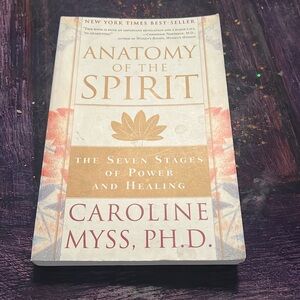 Anatomy of the spirit